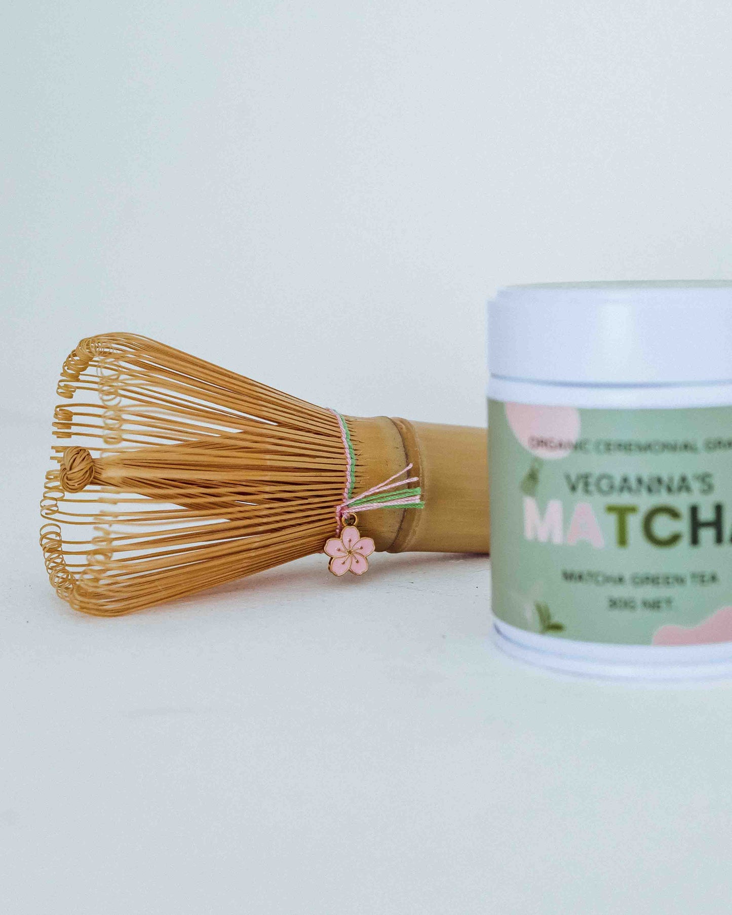 Bamboo stirrer (chasen) for matcha tea