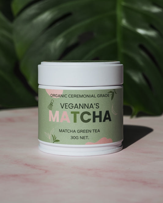 Церемониална БИО Матча