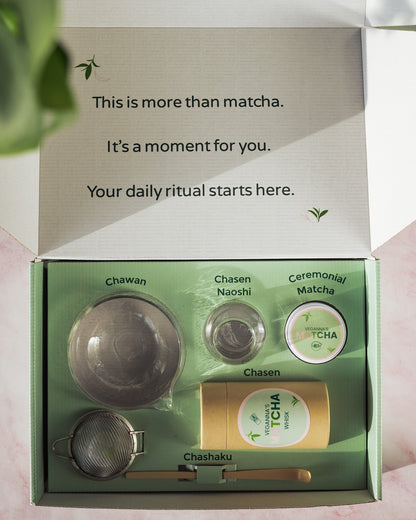 Матча Сет за Ритуал