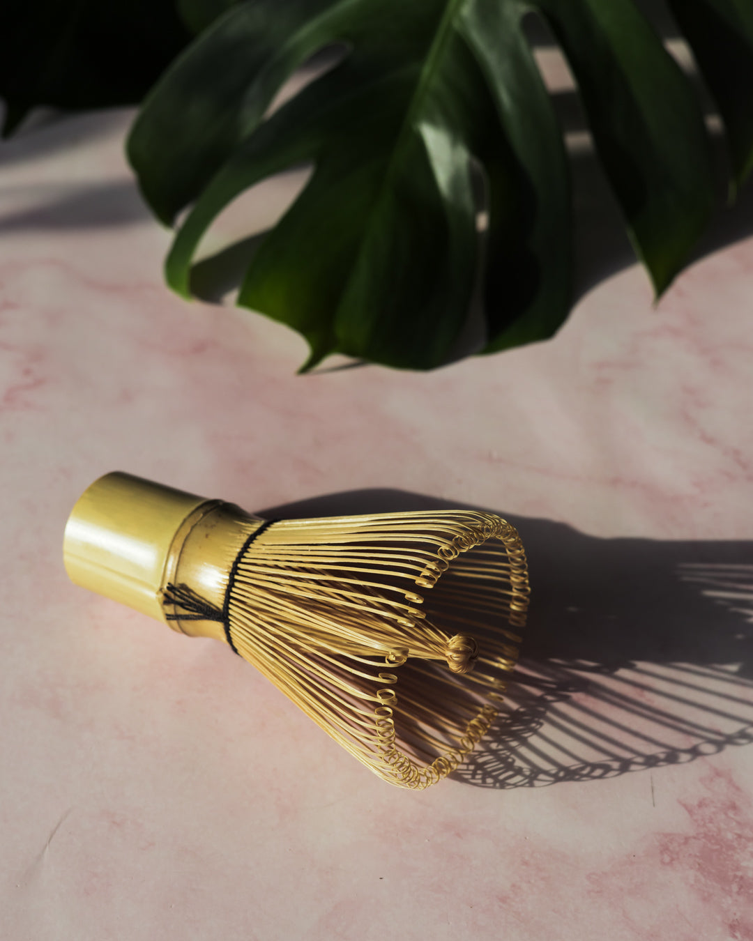 Бамбукова бъркалка (часен) за чай матча