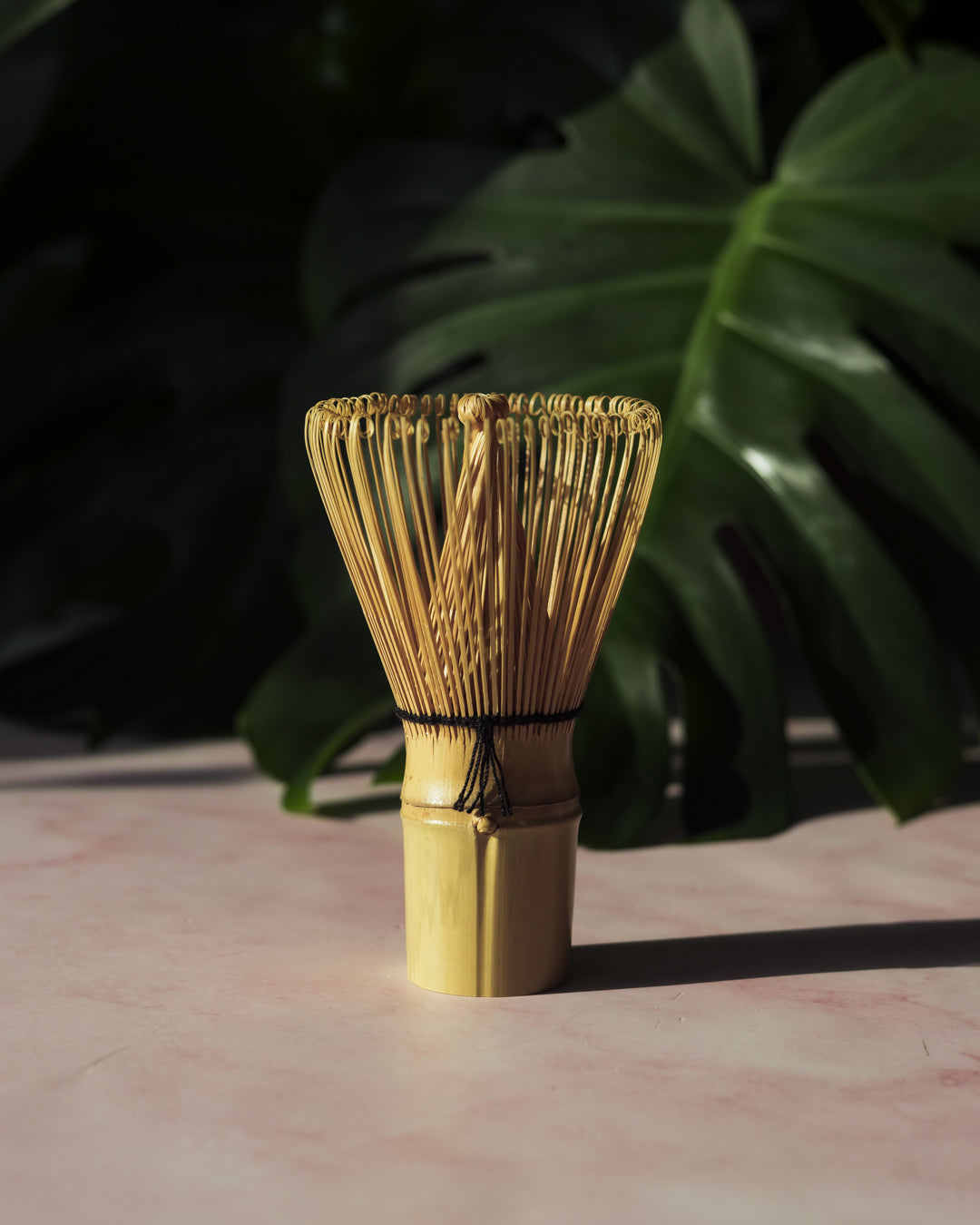 Бамбукова бъркалка (часен) за чай матча