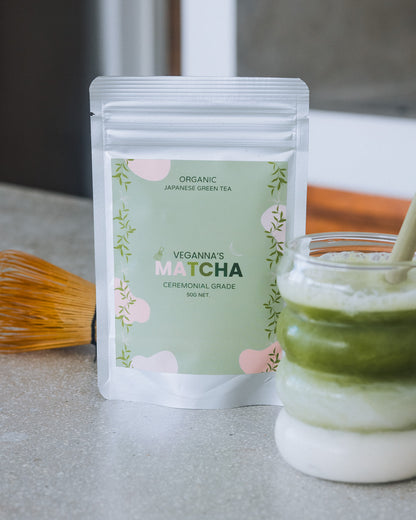 Японска Органична Матча 50 грама