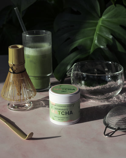 Матча Сет за Ритуал