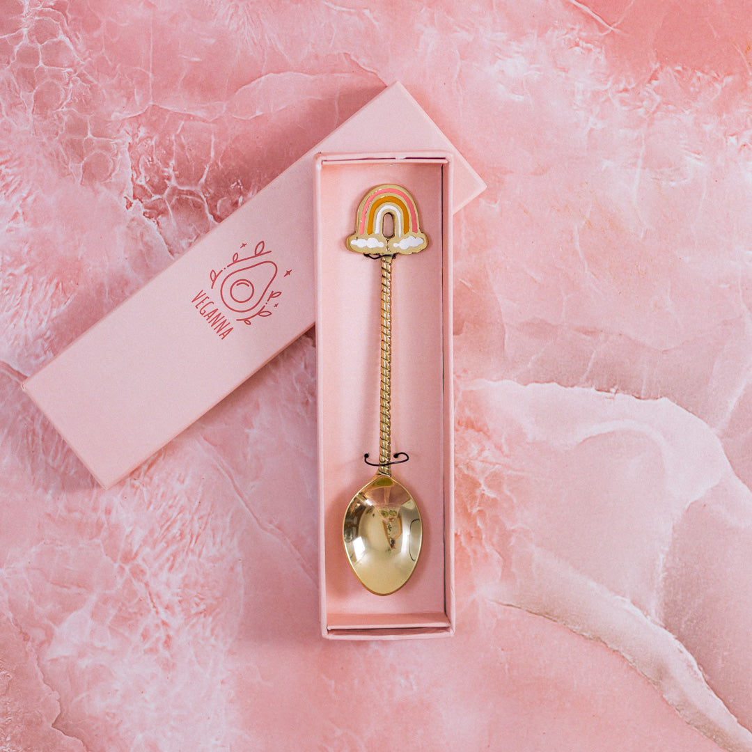 Месингова лъжица Дъга