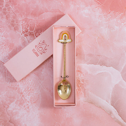 Месингова лъжица Дъга