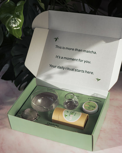 Матча Сет за Ритуал