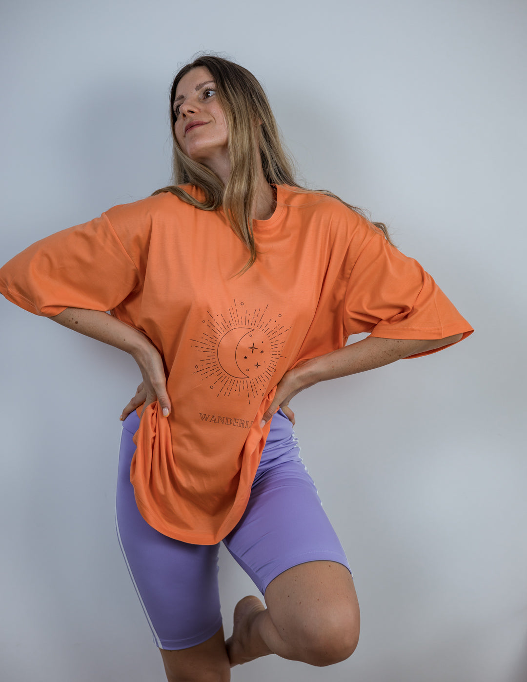 БОХО Тениска „Wanderlust“