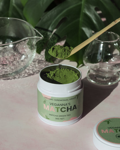 Церемониална БИО Матча