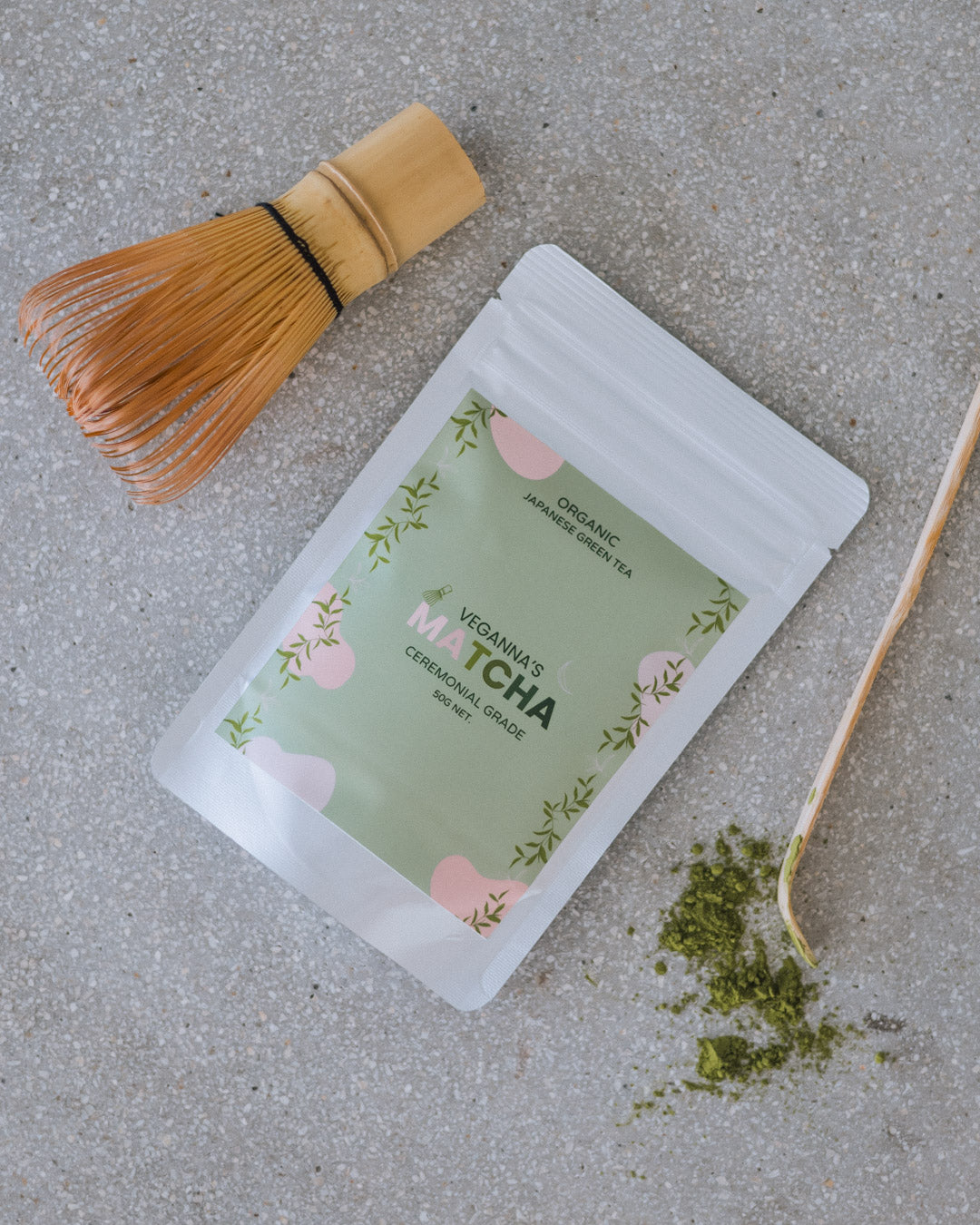 Японска Органична Матча 50 грама